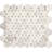 Daltile Perpetuo 1.5" Glazed Ceramic Hexagon Wall Mosaic  (12 PCS Per Carton) (9.72 SQFT Per Carton)-71440858