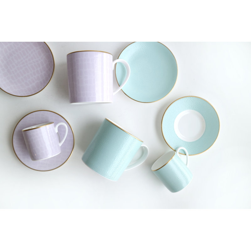 Charlotte Layla Bone China Coffee Mug