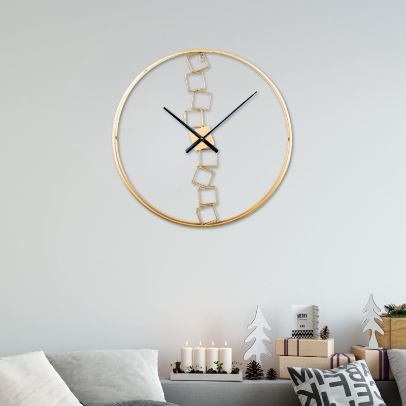 Horloge Kolle Golden Aura Minimalist