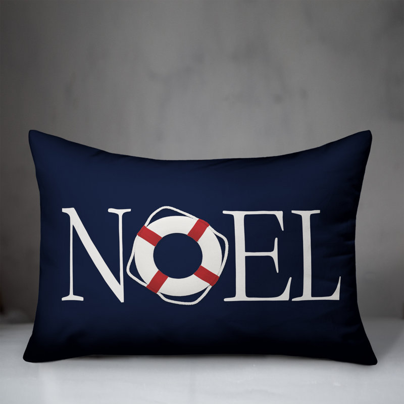 Reversible Throw Pillow, No Fill
