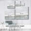 Toile tendue Neutral Surfline I-Gallery-303204078
