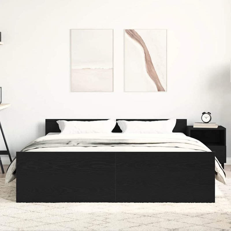 Bed, European Kingsize (160 x 200 cm)