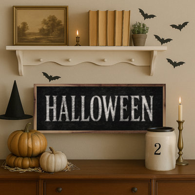 Halloween noir