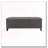 Linen Button-Tufted  Storage Bench-969595534