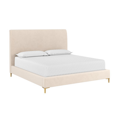 Charnese Upholstered Bed