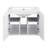 59 23.62'' Wall Mounted Single Bathroom Vanity Base Only-101092200