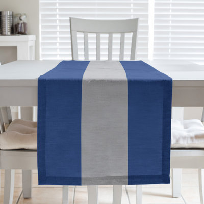 Detroit Basketball Table Runner