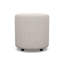 Sinclair Round Ottoman-698369116