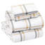 Ensemble de draps 100% flanelle de coton Colyt-2054285023-2054285051