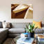 «Bateaux» par PhotoINC Studio - Reproduction de giclée sur toile tendue avec châssis-74615630-74615631-74615633