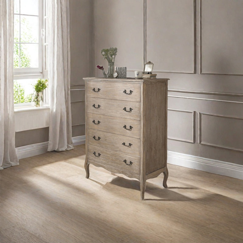 Commode de style rétro style américain