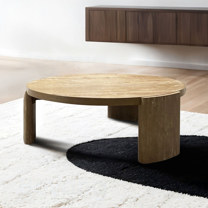 Table basse ronde 1pc