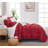 Vilano Plaid Oversized Microfiber Quilt Set by Southshore Fine Linens-1092391906-1092391908
