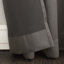 Panneau de rideau à oeillets à économie d'énergie thermique - Basics by Wayfair ™-1007380768-896415946-1041009188