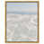 Gold Floater Frame