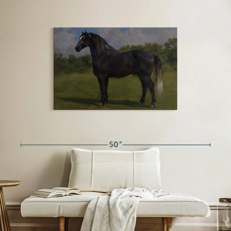 Brampt Madere, 26" H x 39" W