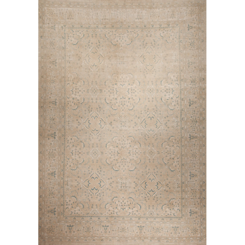 One-of-a-Kind 10' X 14' Area Rug