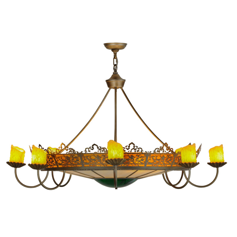Stanley 20 - Light Chandelier