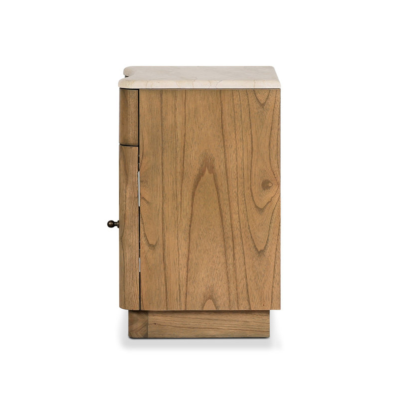 BOA 1 - Drawer Nightstand, Left Arm Facing