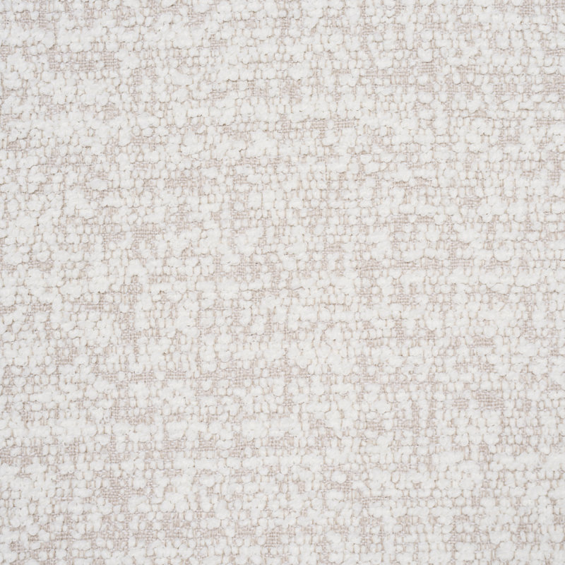Zuzu Indoor/Outdoor Fabric, White/Natural