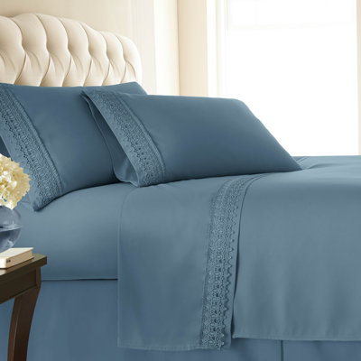 Ensemble de draps en microfibre Jaquil