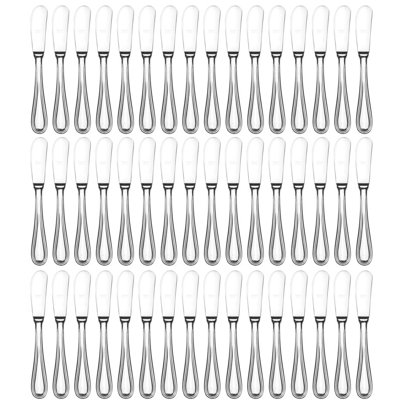 Norma Stainless Steel Butter Knife