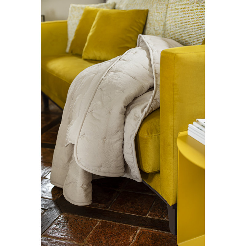 Adalid Blanket, W220 x L240cm, Beige