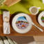 Villeroy & Boch Design Naif 8.25" Country Yard Salad Plate
