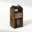 Cubicle 76cm H Media Shelves-121084203