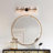 Almine Dimmable 4 - Light Vanity Light