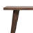 Hawley 35.5" Solid Red Oak Wood Bench-792776065-792776067