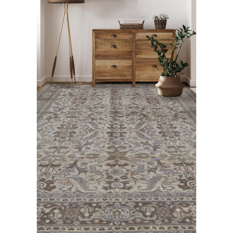 Marquis One-of-a-Kind 6'4" X 9'3" Area Rug