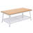 Ottokar Rectangular Outdoor Coffee Table