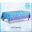 Snowflake Tableclot,3 Pcs Winter Wonderland Tablecloth Set