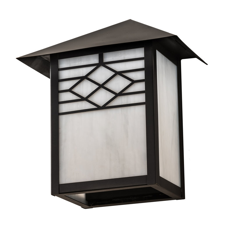 Agarwal 1 - Light Flush Mounted Sconce