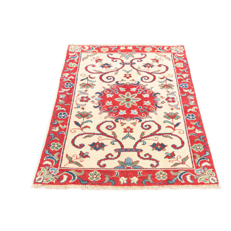 Tapis beige Nebeker