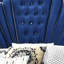 Lit plateforme tapissier touffeté Jument-834794793-834794792