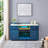 VALUEON 59" CONTEMPORARY TV STAND WITH FIREPLACE-1059177117