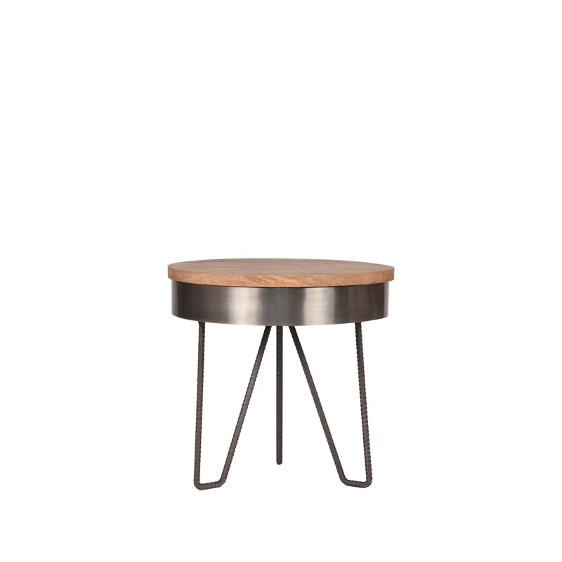 Morrilton End Table, Grey