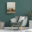Art mural sur toile tendue - Sam Toft «Bums On Seat», art mural pour salon, chambre à coucher ou bureau - 24 x 32