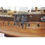 Présentoir HMS Surprise avec plancher