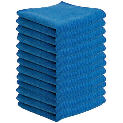 SILVADUR Antimicrobial Cleaning Cloth (Pack of 12)