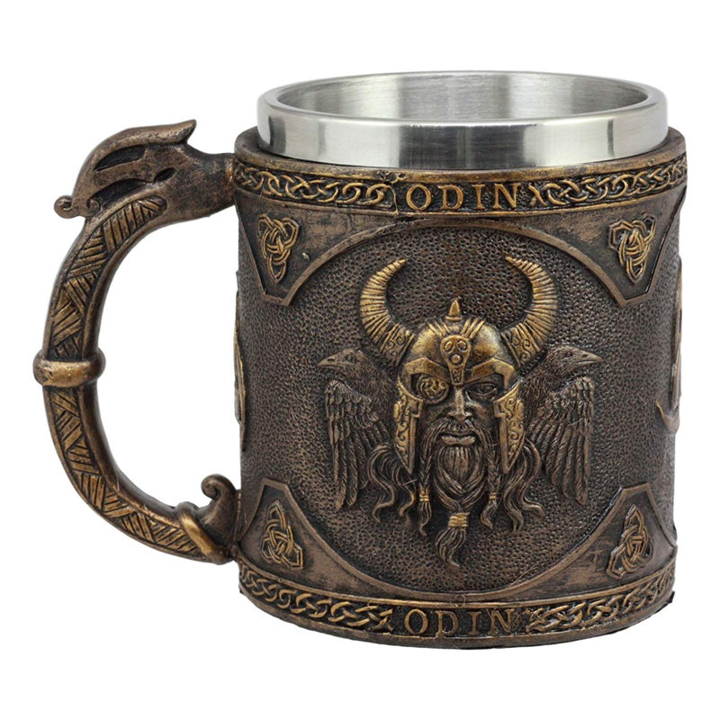 Ensemble de 4 tasses à café Seiling