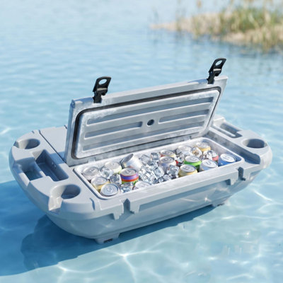 Glacière 40QT Amphibious Floating