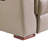 Reclining Modern Leather Air Upholstered Chair-126413180