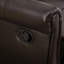 Fauteuil inclinable manuel oscillant et pivotant