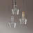 Hanging Glass Pendant Light-635724006