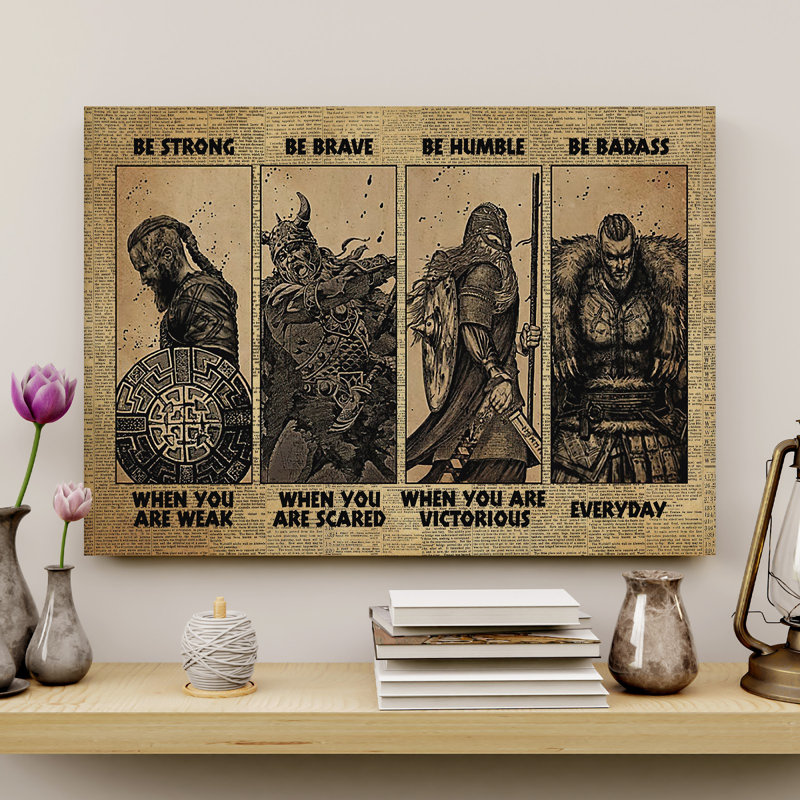 «Value N'applique pas», impression sur toile tendue, H 11 po x l 14 po x P 2 po