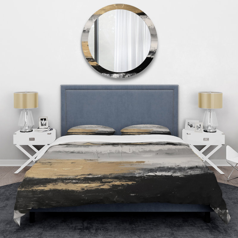Literie , Housse de couette pour très grand lit et 2 très