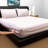 Percale Weave California Fitted Sheet - 300 Thread Count GOTS Certified - 17" Deep Pockets - Soft & Breathable Bedding-115841110-115841111